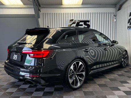 Audi RS4 2.9 TFSI V6 Estate 5dr Petrol Tiptronic quattro Euro 6 (s/s) (450 ps) 2