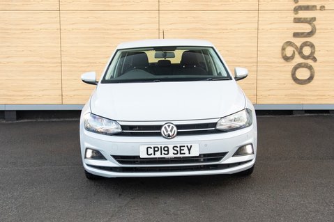 Volkswagen Polo SE TSI DSG 5