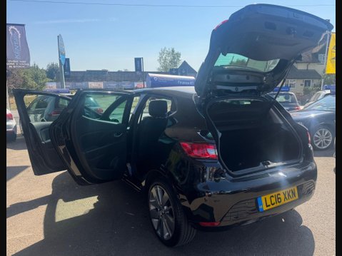 Renault Clio 1.5 dCi Iconic 25 Nav Euro 6 (s/s) 5dr 29