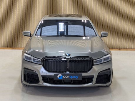 BMW 7 Series 4.4 750i M Sport xDrive Auto 4WD 4dr 5