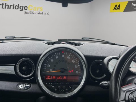 Mini Convertible 1.6 Cooper S Euro 5 (s/s) 2dr 56