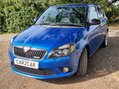 Skoda Fabia VRS DSG 13