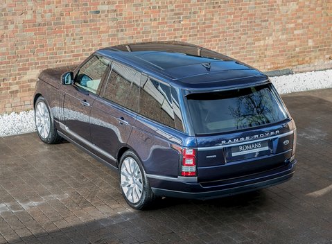 Land Rover Range Rover 4.4 SDV8 Autobiography 9