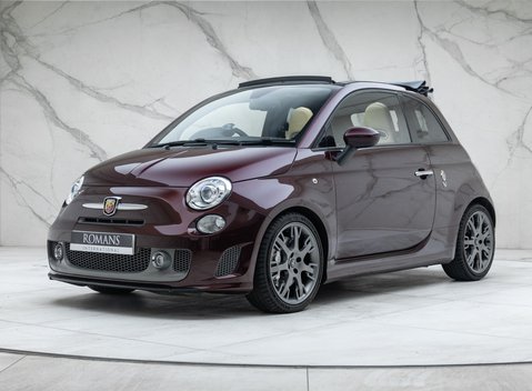 Abarth 695 Edizione Maserati 5