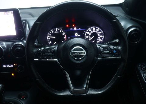 Nissan Juke 1.0 Juke Tekna DiG-T Semi-Auto 5dr 18