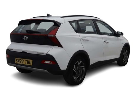 Hyundai BAYON 1.0 T-GDi MHEV SE Connect SUV 5dr Petrol Hybrid DCT Euro 6 (s/s) (100 ps) 3