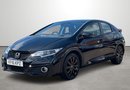 Honda Civic 1.8 i-VTEC SE Plus 5dr Auto [Nav] 6