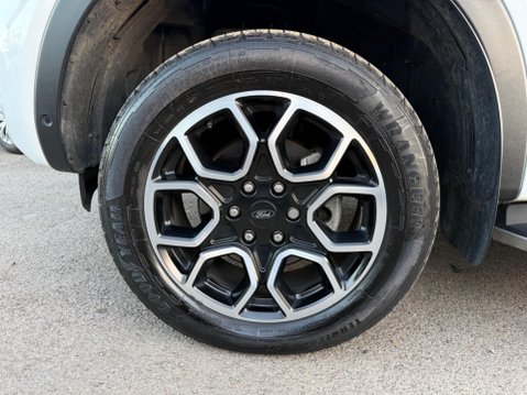 Ford Ranger 2.0 TD EcoBlue Wildtrak Auto 4WD Euro 6 (s/s) 4dr 39