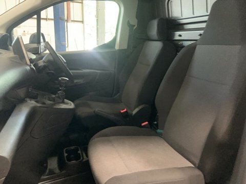 Peugeot Partner BLUEHDI PROFESSIONAL PREMIUM PLUS L1 15