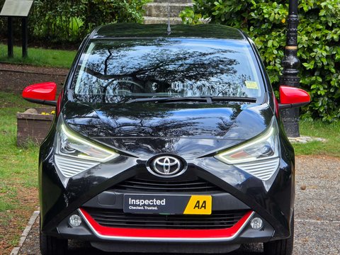 Toyota Aygo 1.0 Aygo X-Trend VVT-i 5dr 15