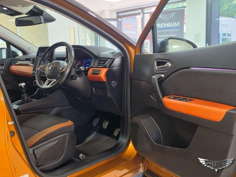 Renault Captur 1.0 TCe S Edition Euro 6 (s/s) 5dr 44
