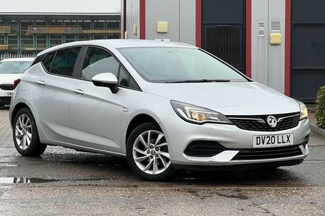 Vauxhall Astra 1.5 Turbo D Business Edition Nav Hatchback 5dr Diesel Manual Euro 6 (s/s) ( 3