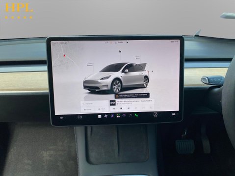 Tesla Model Y (Dual Motor) Long Range SUV 5dr Electric Auto 4WDE (384 bhp) Cruise Contro 19