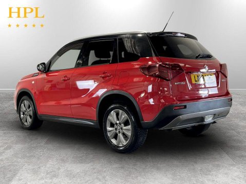 Suzuki Vitara 1.4 Boosterjet SZ-T SUV 5dr Petrol Auto Euro 6 (s/s) (140 ps) Cruise Contro 5