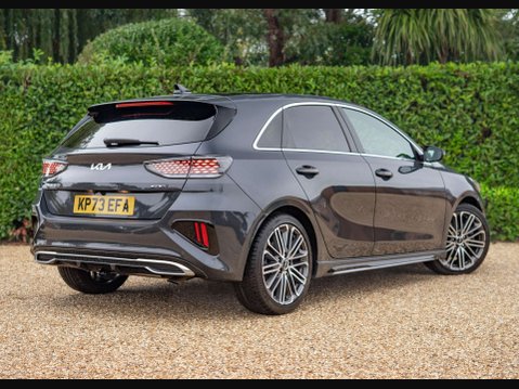 Kia Ceed 1.5 Ceed GT-Line S Semi-Auto 5dr 8