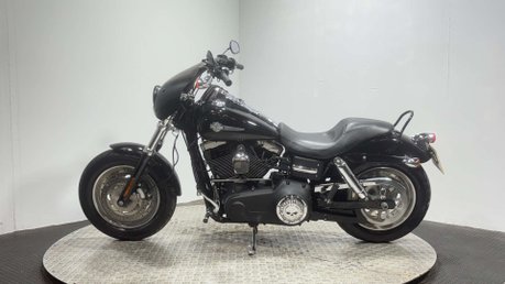 Harley-Davidson Dyna FXDF FAT BOB 2010 17K MOT SERVICED 1584 CRUISER BIKE 4