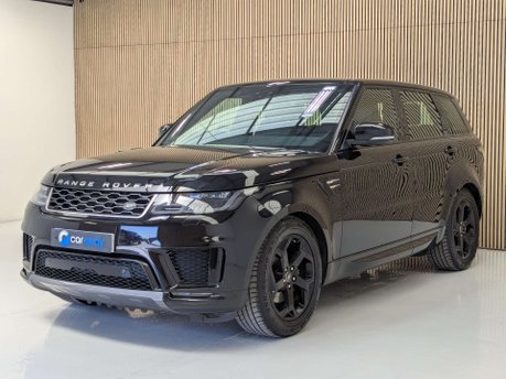 Land Rover Range Rover Sport 3.0 Range Rover Sport HSE SDV6 Auto 4WD 5dr 9