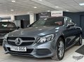 Mercedes-Benz C Class 2.1 C220d Sport (Premium Plus) G-Tronic+ 4MATIC Euro 6 (s/s) 2dr 37