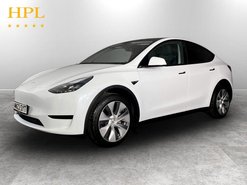 Tesla Model Y SUV 5dr Electric Auto RWD (346 ps) Pan Roof - Sat Nav - Alloys