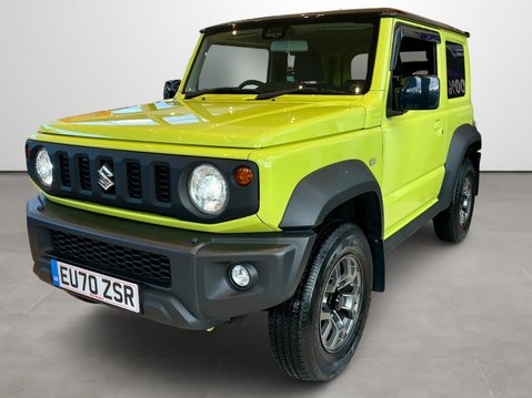Suzuki Jimny 1.5 SZ5 ALLGRIP 3dr 6