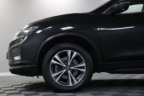 Nissan X-Trail DCI N-CONNECTA XTRONIC 26