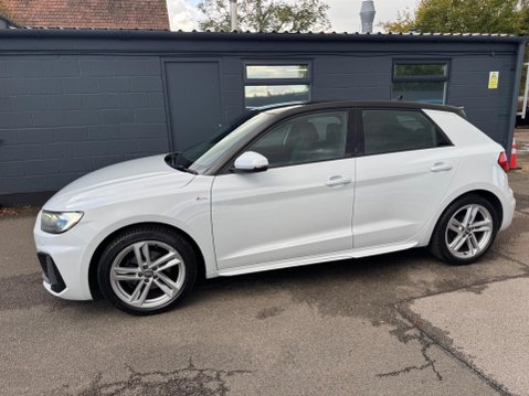Audi A1 SPORTBACK TFSI S LINE 17