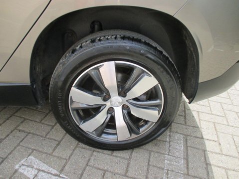 Peugeot 2008 1.6 BlueHDi Allure Euro 6 (s/s) 5dr 13
