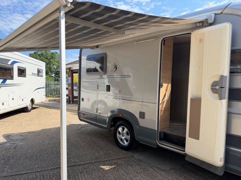 Knaus 550 MD VAN TI FIXED BED - BIG GARAGE - LOW PROFILE 25