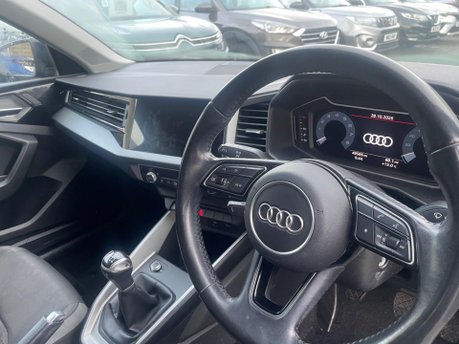 Audi A1 TFSI CITYCARVER 11