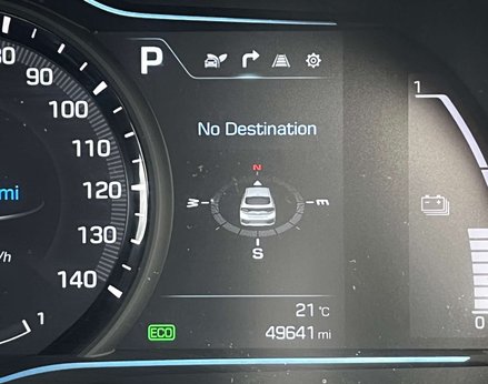 Hyundai IONIQ 1.6 IONIQ Premium SE FHEV Semi-Auto 5dr 28