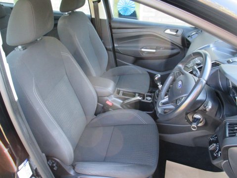 Ford C-Max 1.5 TDCi Zetec Euro 6 (s/s) 5dr 18
