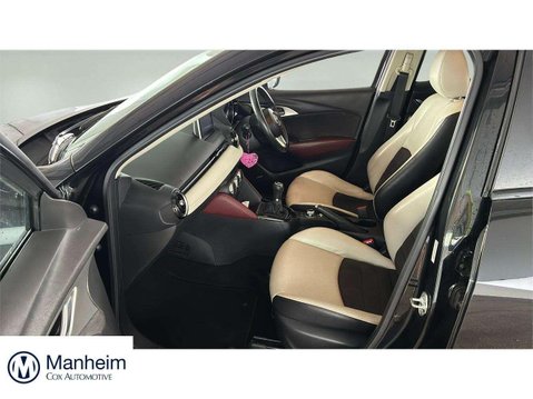 Mazda CX-3 2.0 SKYACTIV-G Sport Nav Euro 6 (s/s) 5dr 3
