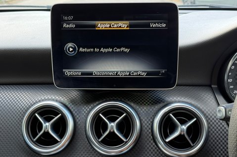 Mercedes-Benz A Class A 200 D SPORT EDITION PLUS - PANORAMIC SUNROOF - DAB DIGITAL RADIO 41