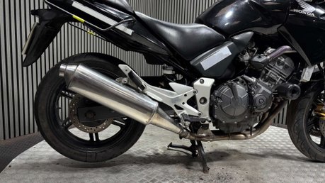 Honda CBF600 CB600F 2006 44K GOOD RUNNING WINTER HACK MOT 6/27 600CC 8