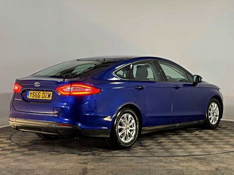 Ford Mondeo STYLE ECONETIC TDCI 2.0 150 7