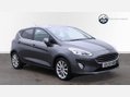 Ford Fiesta 1.0T EcoBoost Titanium Euro 6 (s/s) 5dr 1