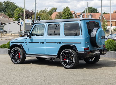 Mercedes-Benz G Class G63 AMG CARBON EDITION 3