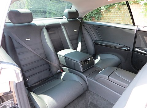 Mercedes-Benz CL AMG 10