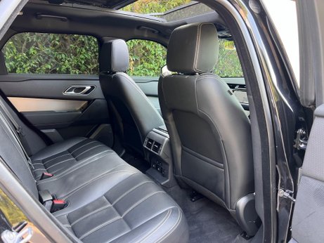 Land Rover Range Rover Velar 2.0 D200 MHEV R-Dynamic SE Auto 4WD Euro 6 (s/s) 5dr 33
