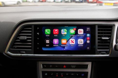 SEAT Ateca TDI FR SPORT DSG 33