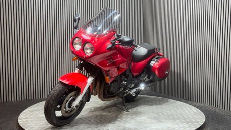 Triumph Sprint 900 1998 44K RUNNING PROJECT BIKE CLASSIC COMMUTER 885CC 6