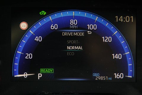 Toyota Corolla ICON TECH 32