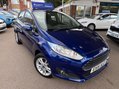 Ford Fiesta 1.25 Zetec Euro 5 5dr 9