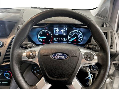 Ford Tourneo Connect 1.5 EcoBlue Zetec MPV 5dr Diesel Manual Euro 6 (s/s) (120 ps) 13
