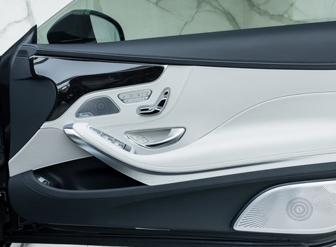 Mercedes-Benz AMG S63 Coupe Premium 24