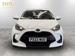 Toyota Yaris 1.5 VVT-h Icon Hatchback 5dr Petrol Hybrid E-CVT Euro 6 (s/s) (116 ps) Air