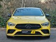 Mercedes-Benz CLA Class 2.0 AMG CLA 35 4Matic Auto 4WD 4dr 53