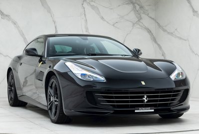 Ferrari GTC4 Lusso 