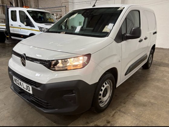 Citroen Berlingo BLUEHDI ENTERPRISE M S/S