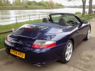 Porsche 911 (996) Carrera 4 Cabriolet 11